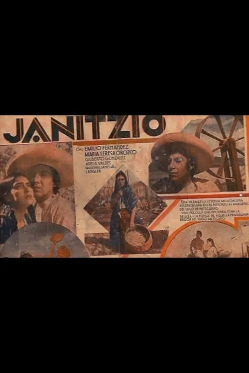 Janitzio poster