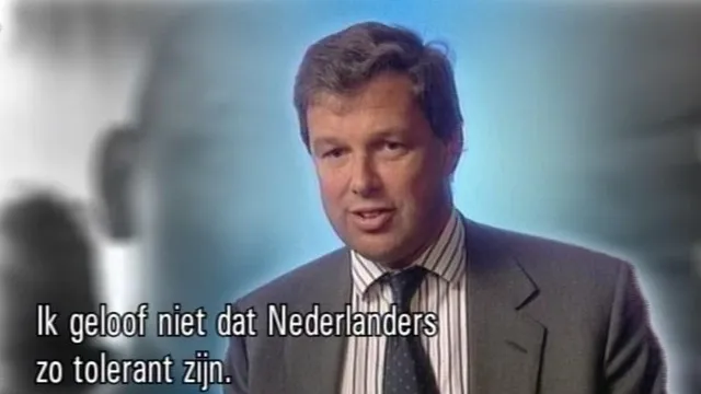 John Peet, de journalist die in mei van dit jaar een uitgebreide analyse over ons land publiceerde in The Economist (klik voor vergroting)