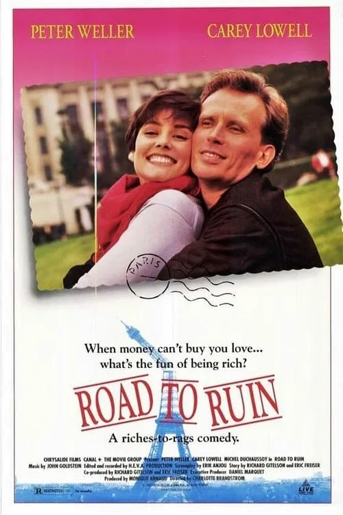 Road To Ruin poster