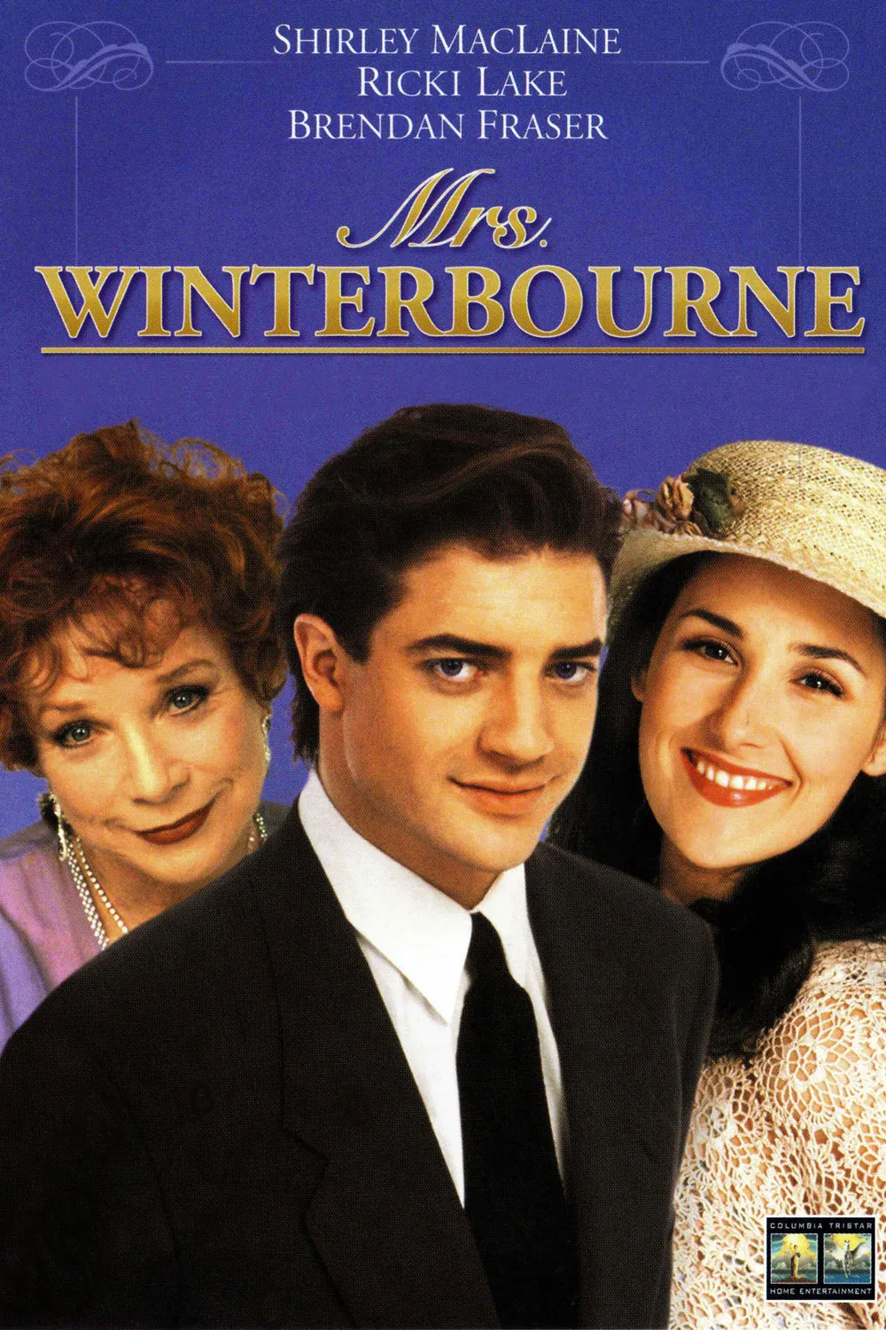 Mrs. Winterbourne poster