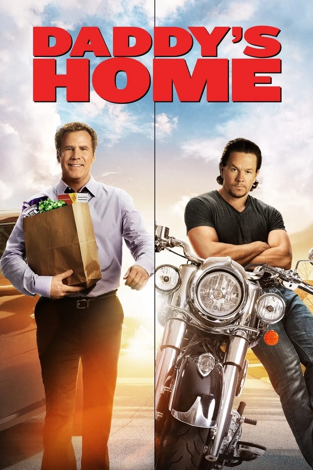 Daddy’s Home poster