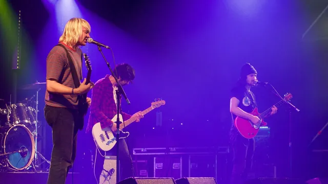 Audacity op Best Kept Secret 2016