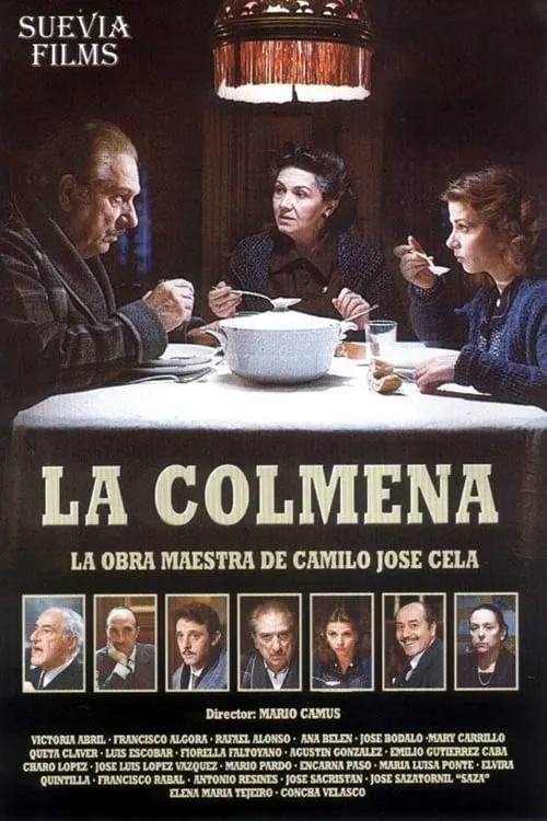 La Colmena poster