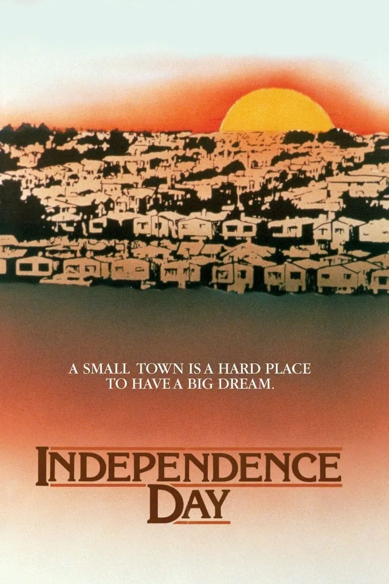Independence Day poster