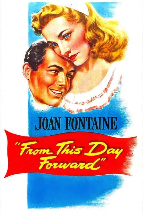 From This Day Forward poster
