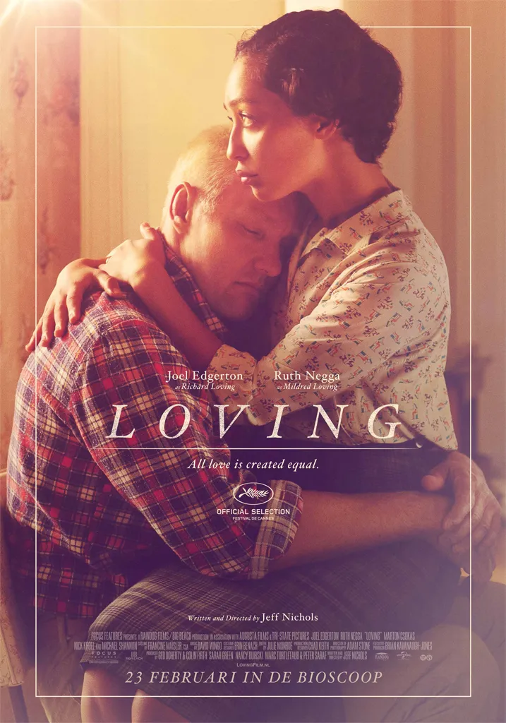 Loving poster