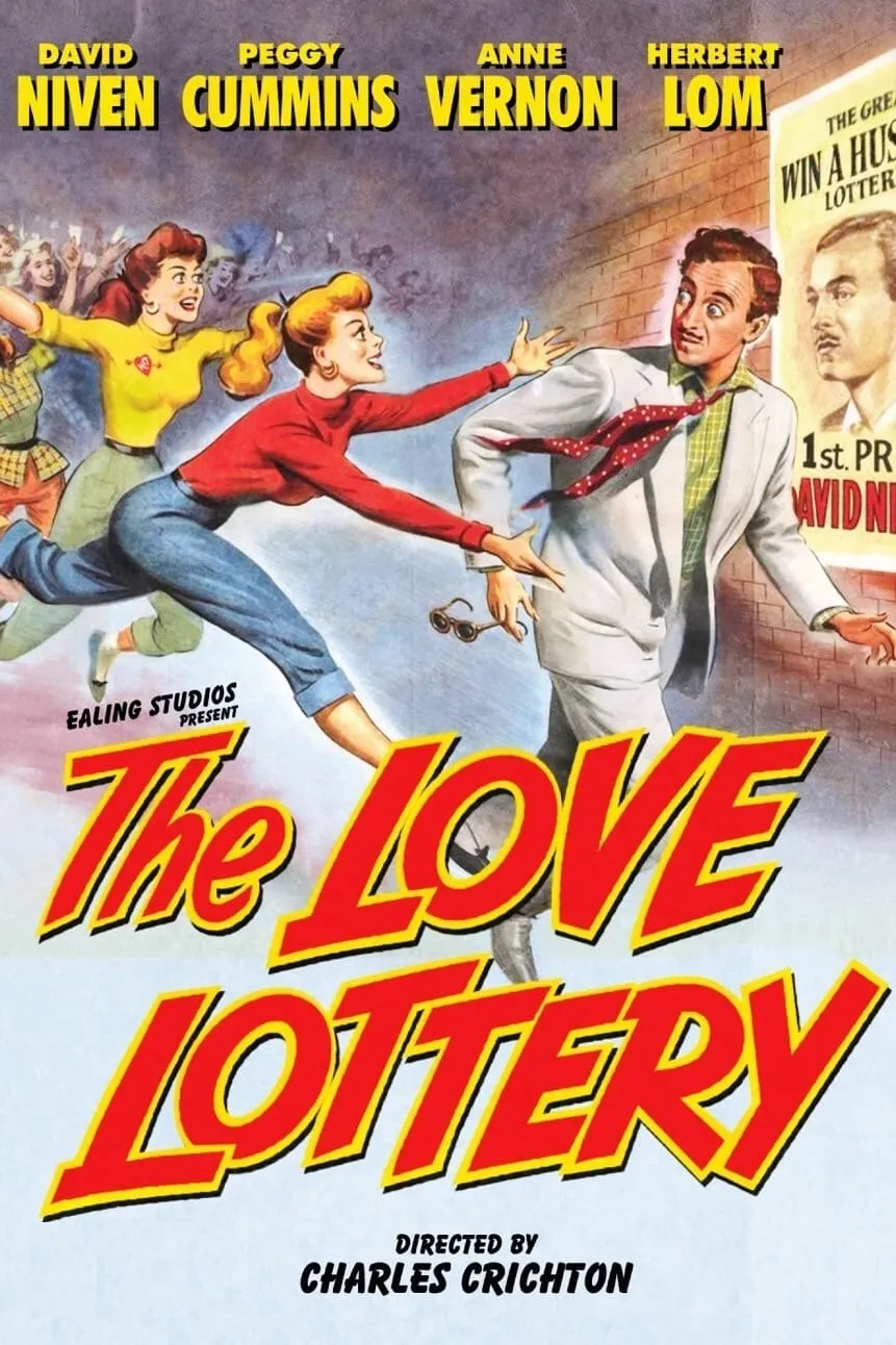 The Love Lottery poster
