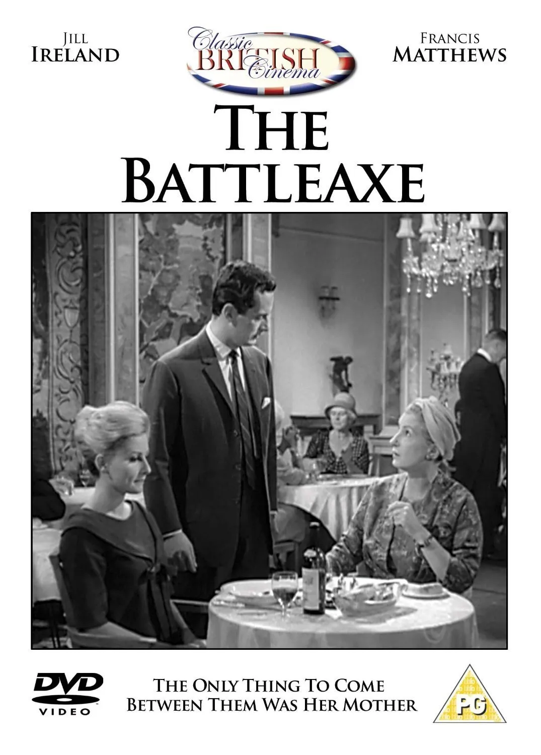 The Battleaxe poster