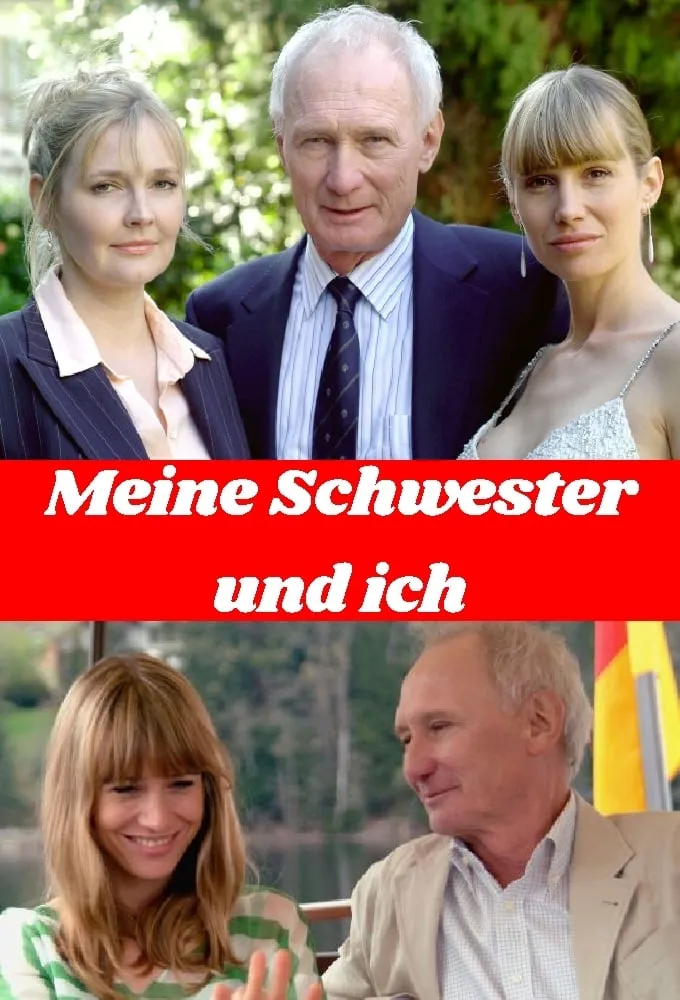 Meine Schwester und ich poster