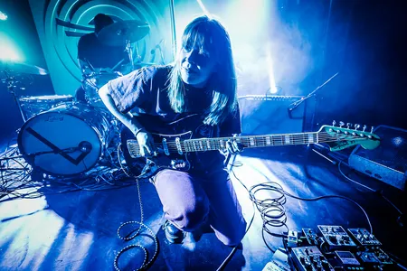 Marathon live op ESNS23