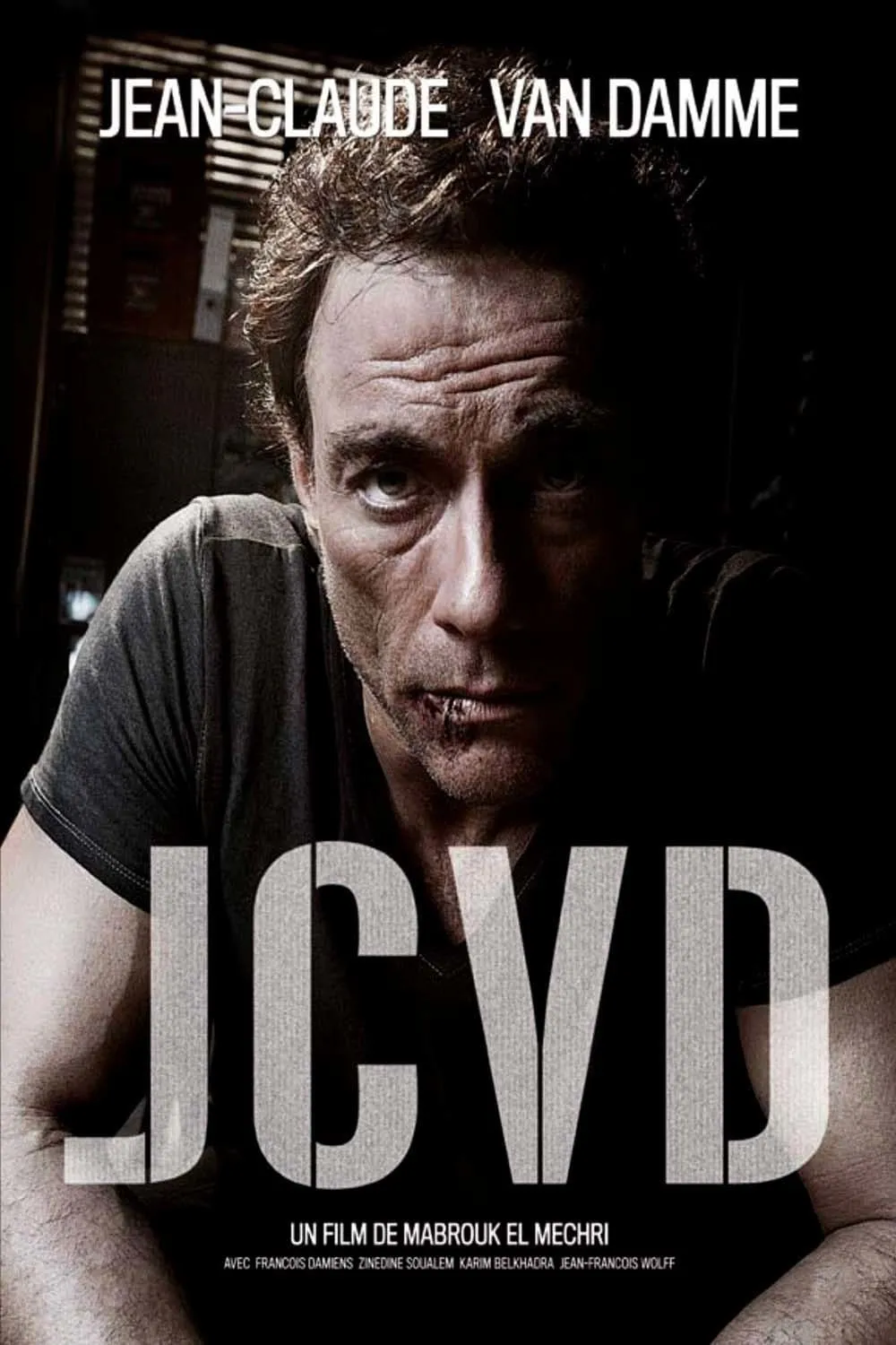 JCVD poster