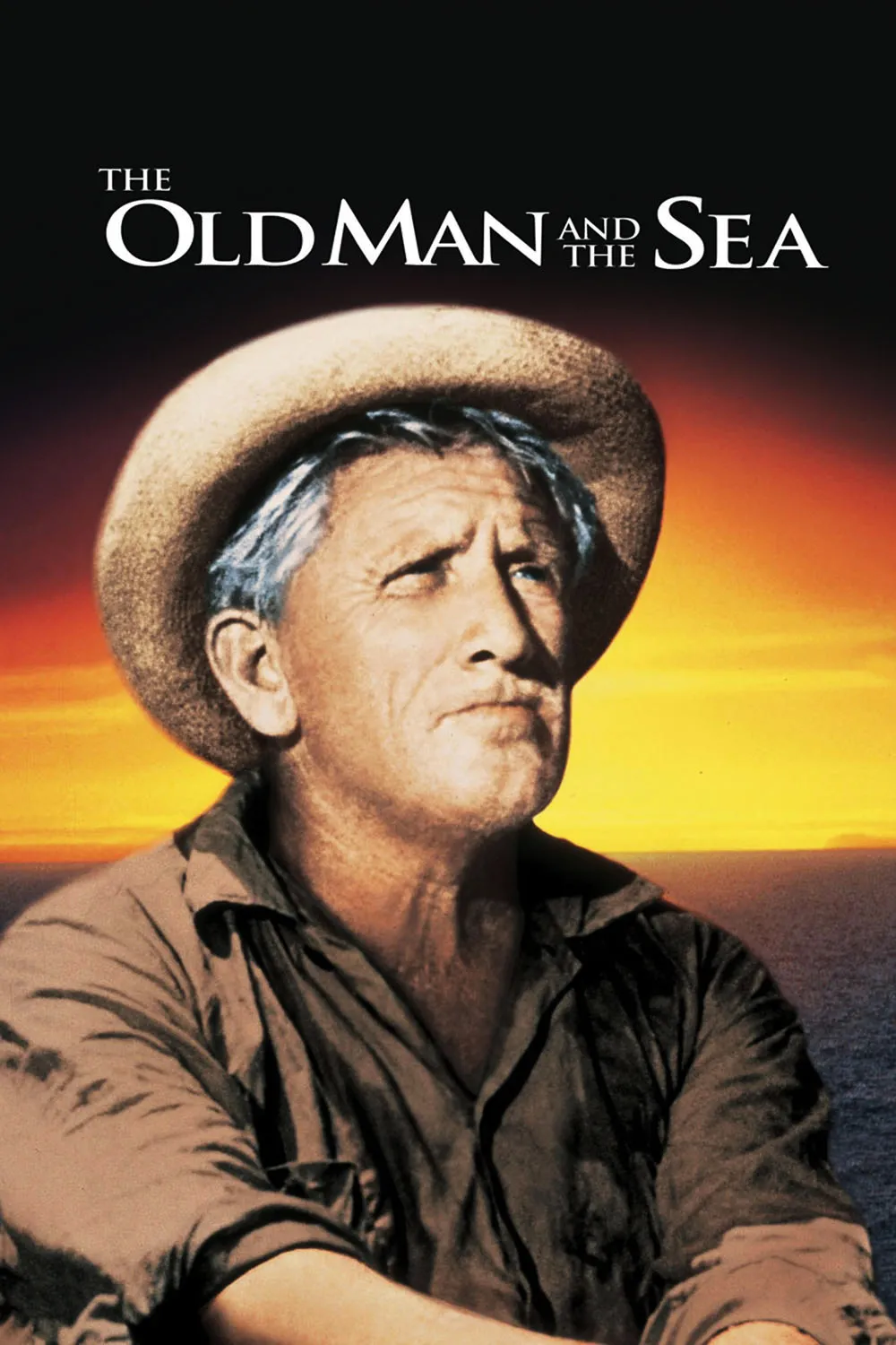 The Old Man and the Sea poster
