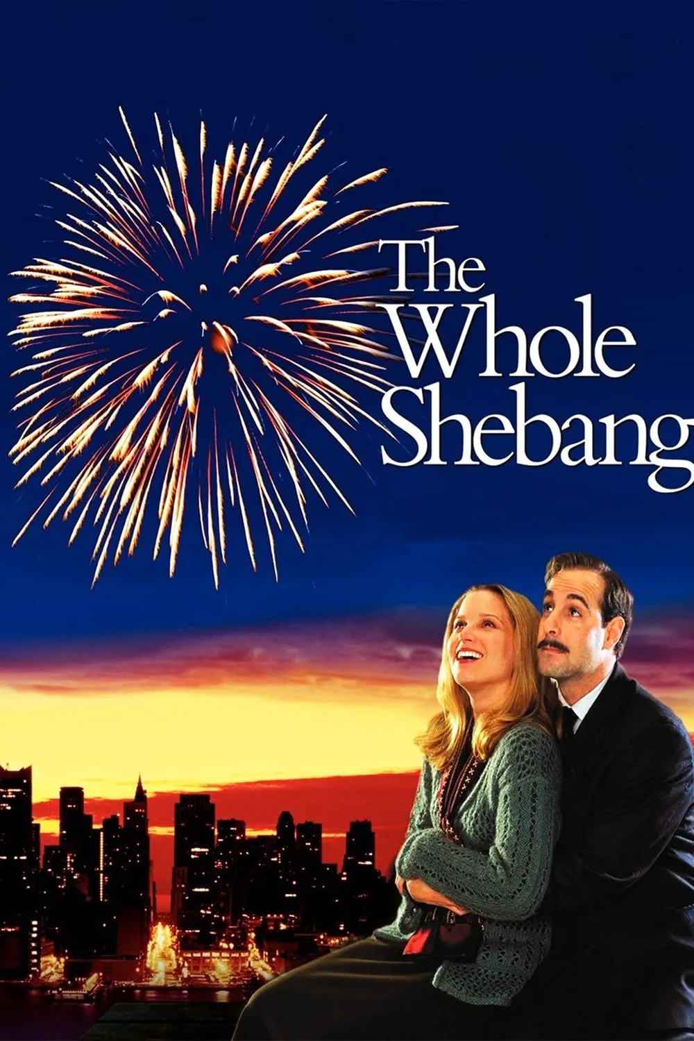 The Whole Shebang poster