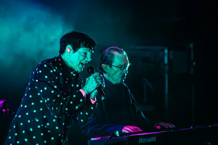 Sparks in het Openluchttheater De Goffert