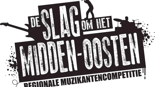 Slag om het Midden-Oosten