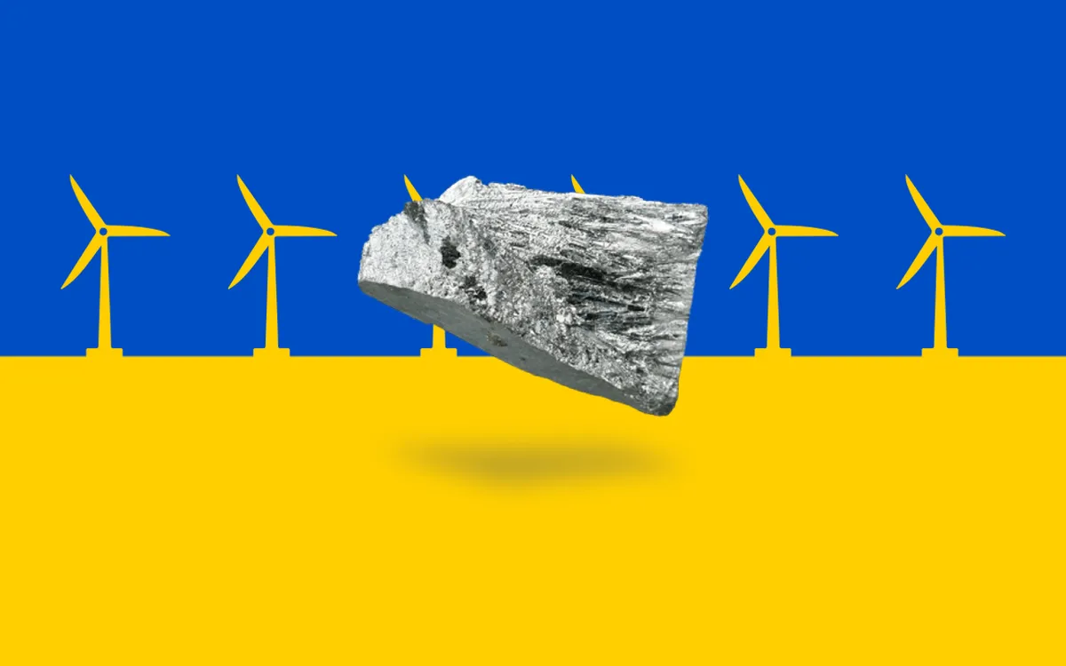 Welke rol speelt Oekraïne in de wereldwijde strijd om 'de nieuwe olie'?