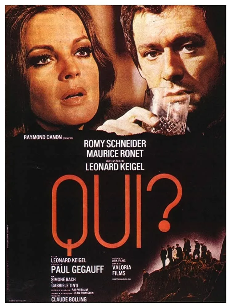 Qui? poster