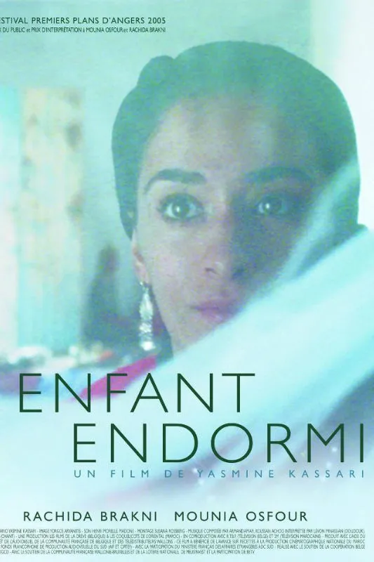 L'enfant endormi poster