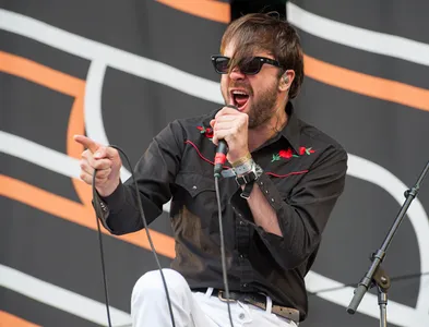 The Vaccines in het Goffertpark Nijmegen 2015