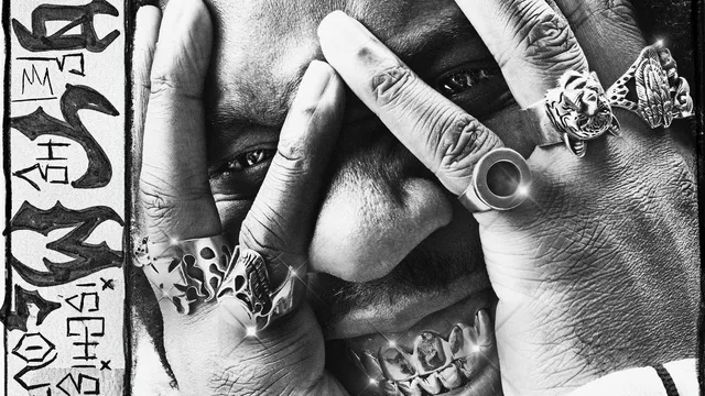 Denzel Curry 2024 cover