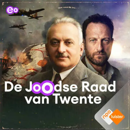 Podcasttegel van de Joodse Raad van Twente