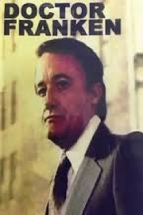 Doctor Franken poster