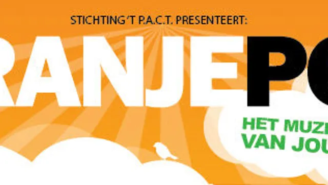Oranjepop header