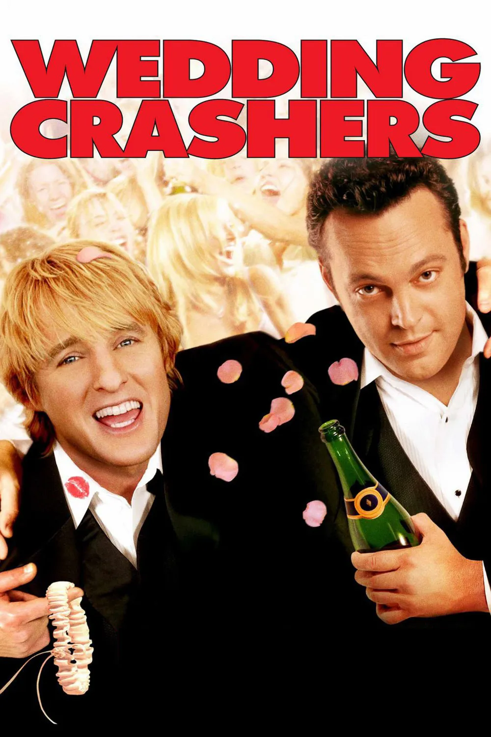 Wedding Crashers poster