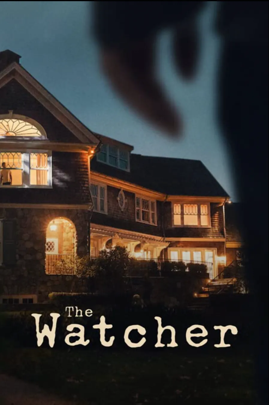The Watcher poster