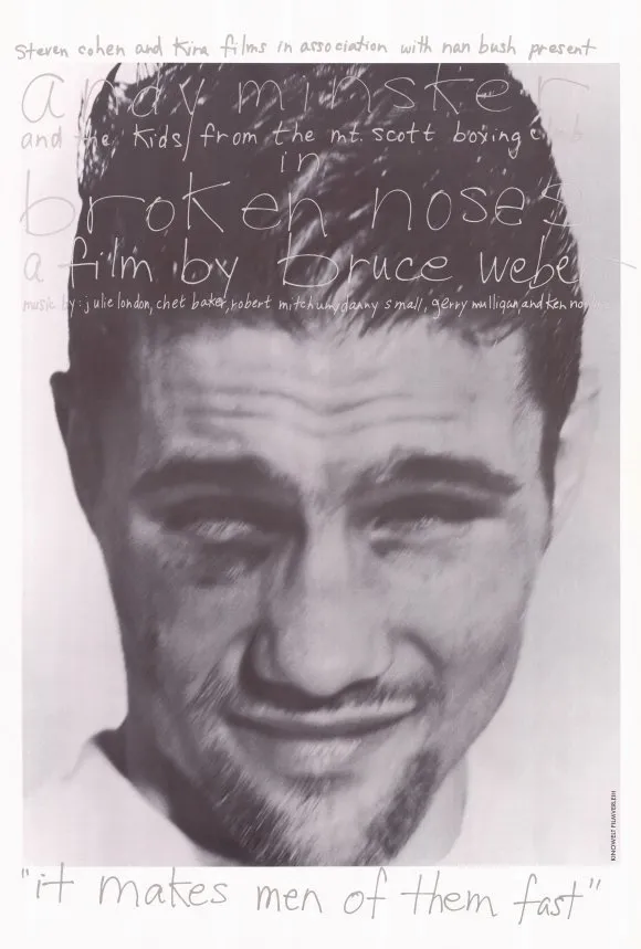 Broken Noses poster