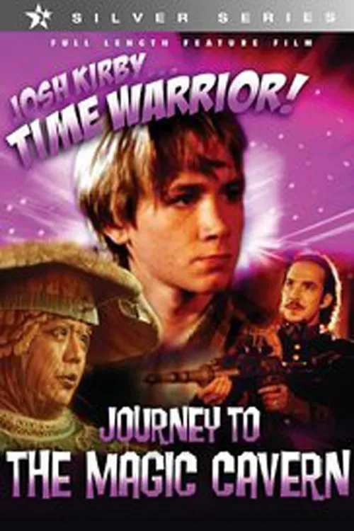 Time warrior: Journey to the magic cavern poster