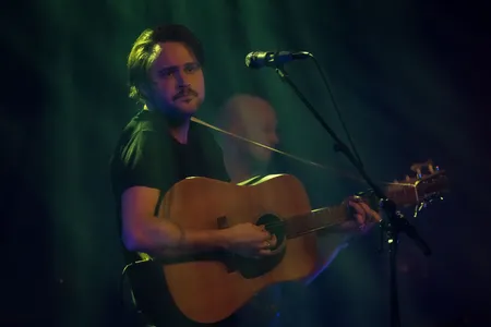 The Calicos @ Ramblin' Roots 2021