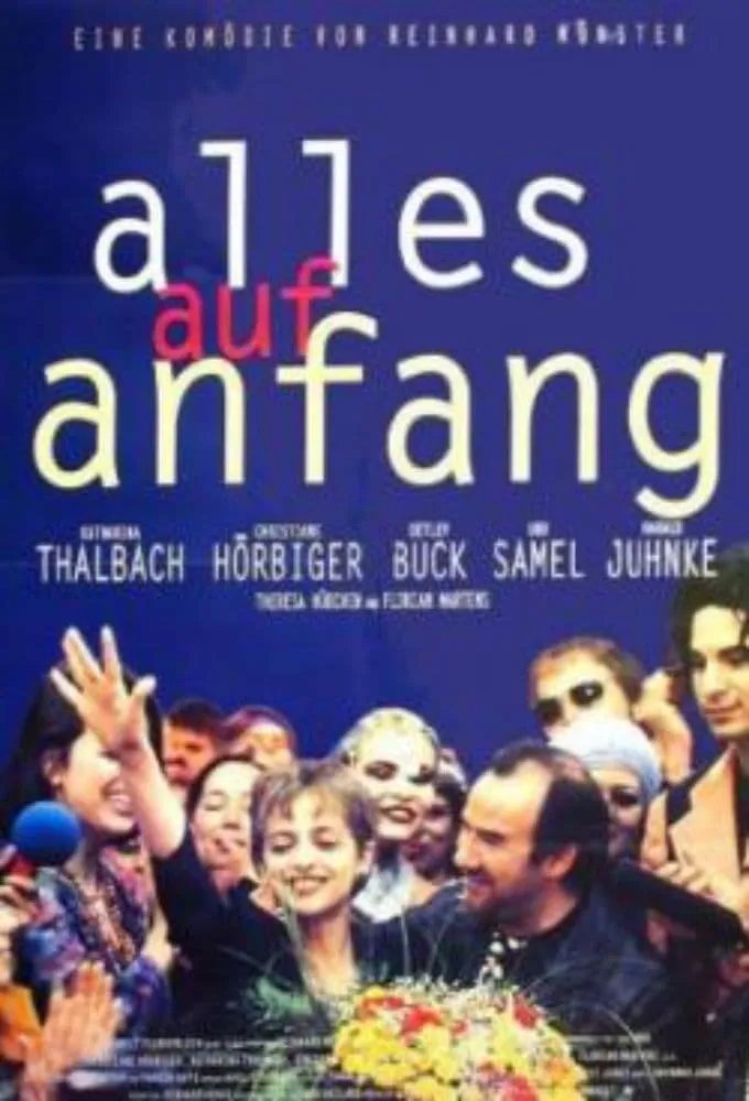 Alles auf Anfang poster