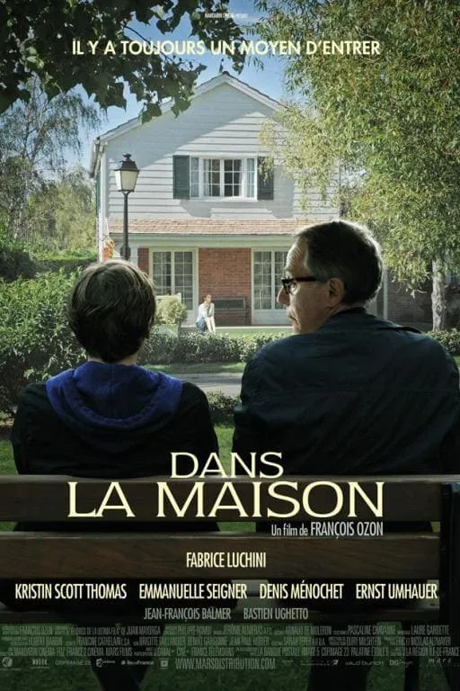 Dans la maison poster