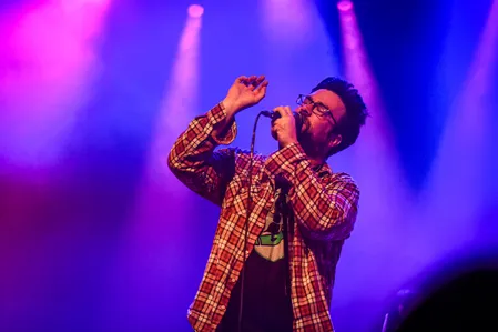 The World Is A Beautiful Place & I Am No Longer Afraid To Die