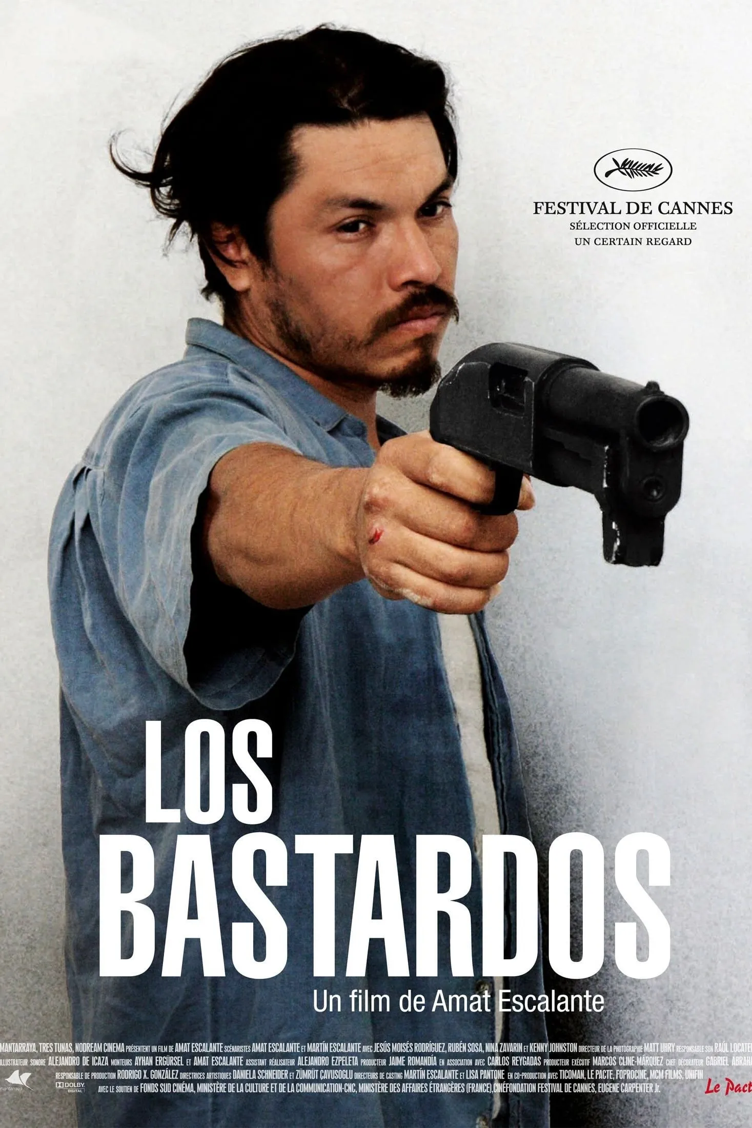Los Bastardos poster