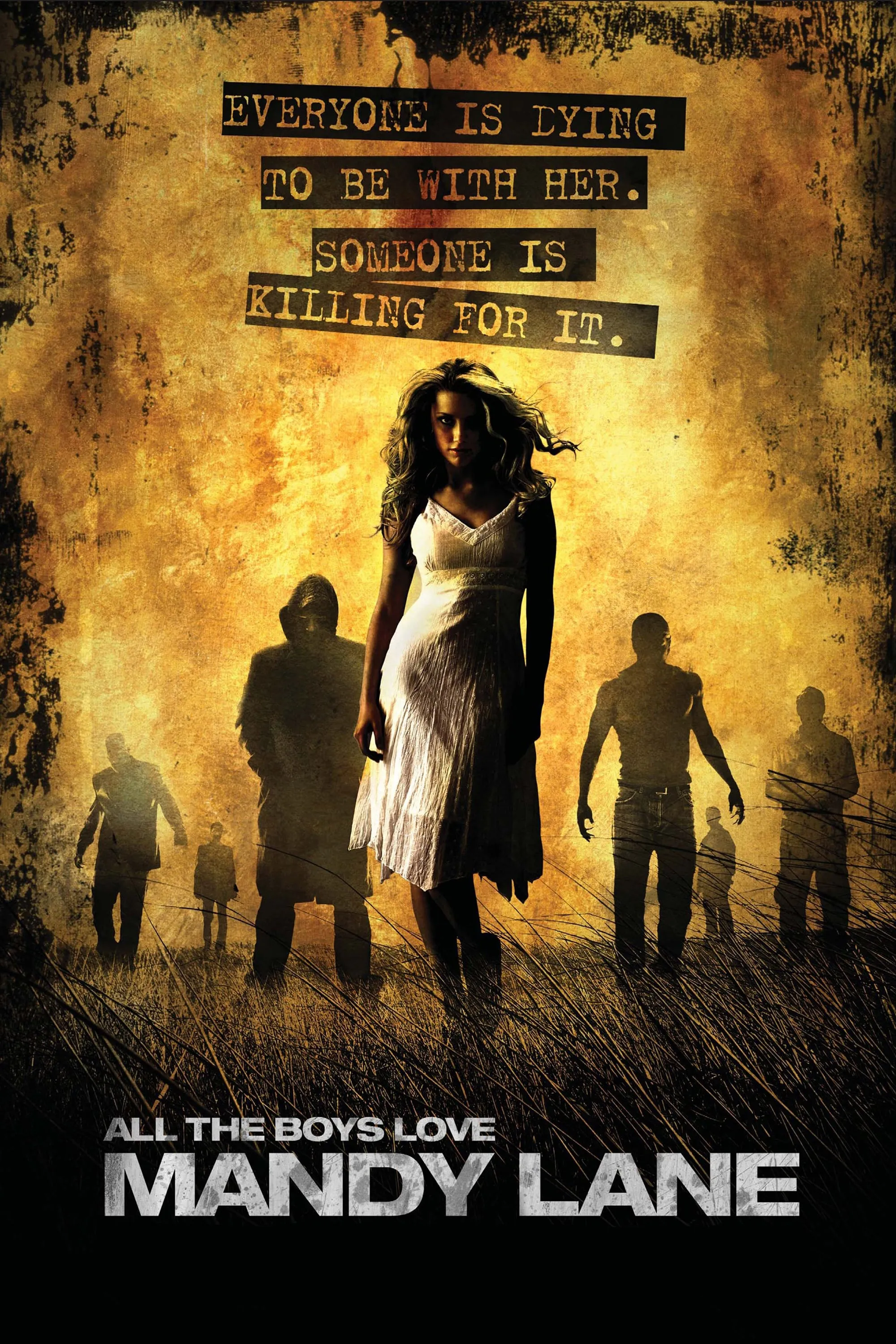 All the Boys Love Mandy Lane poster