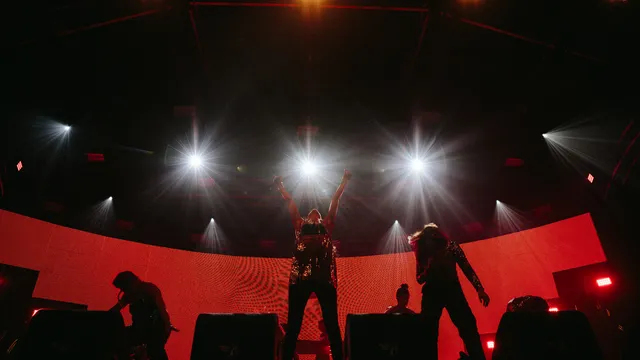 Reykjavíkurdætur op Eurosonic Air tijdens Eurosonic 2019