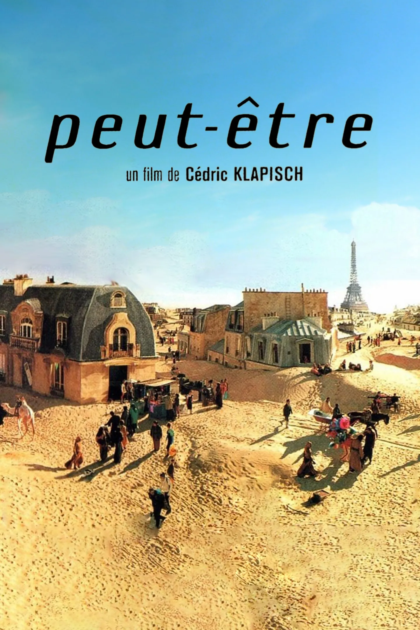 Peut-être poster