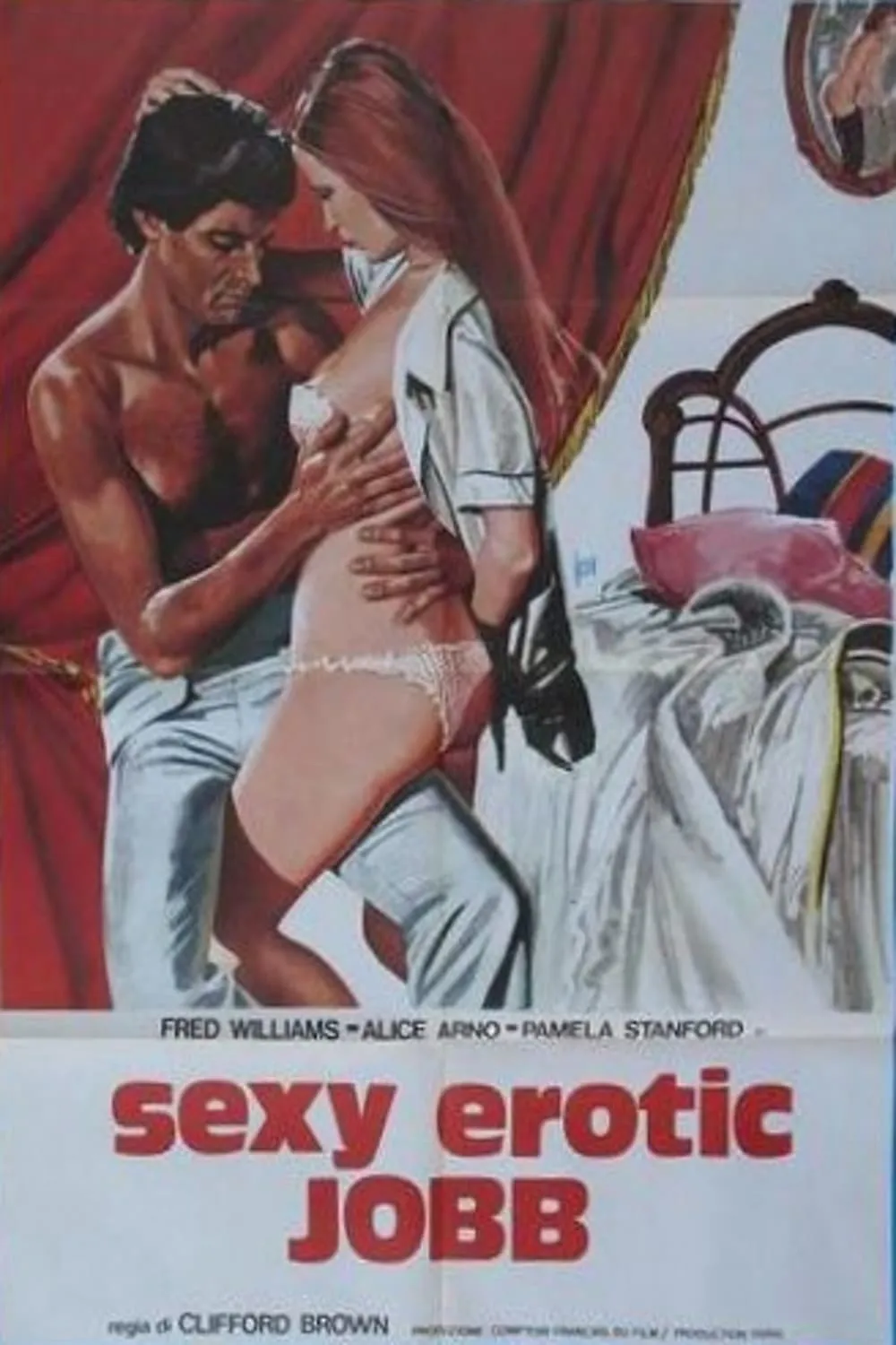 L' Homme le plus sexy du monde poster