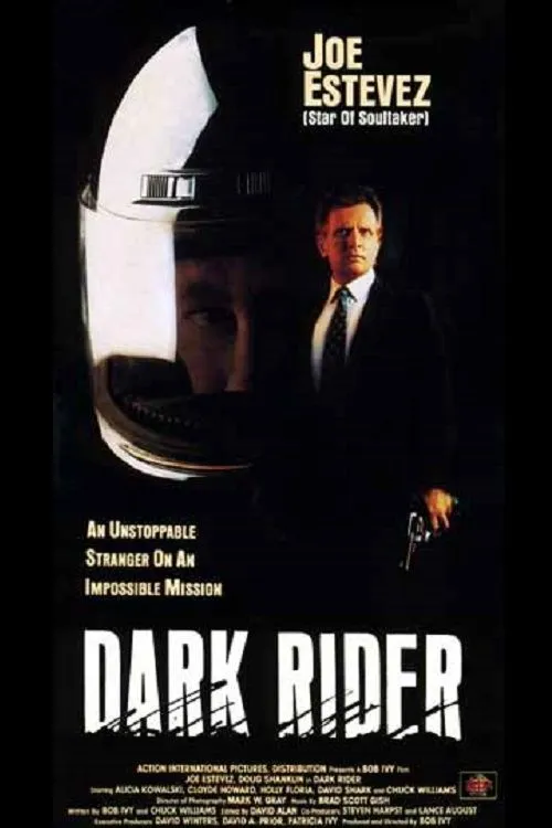 Dark Rider poster