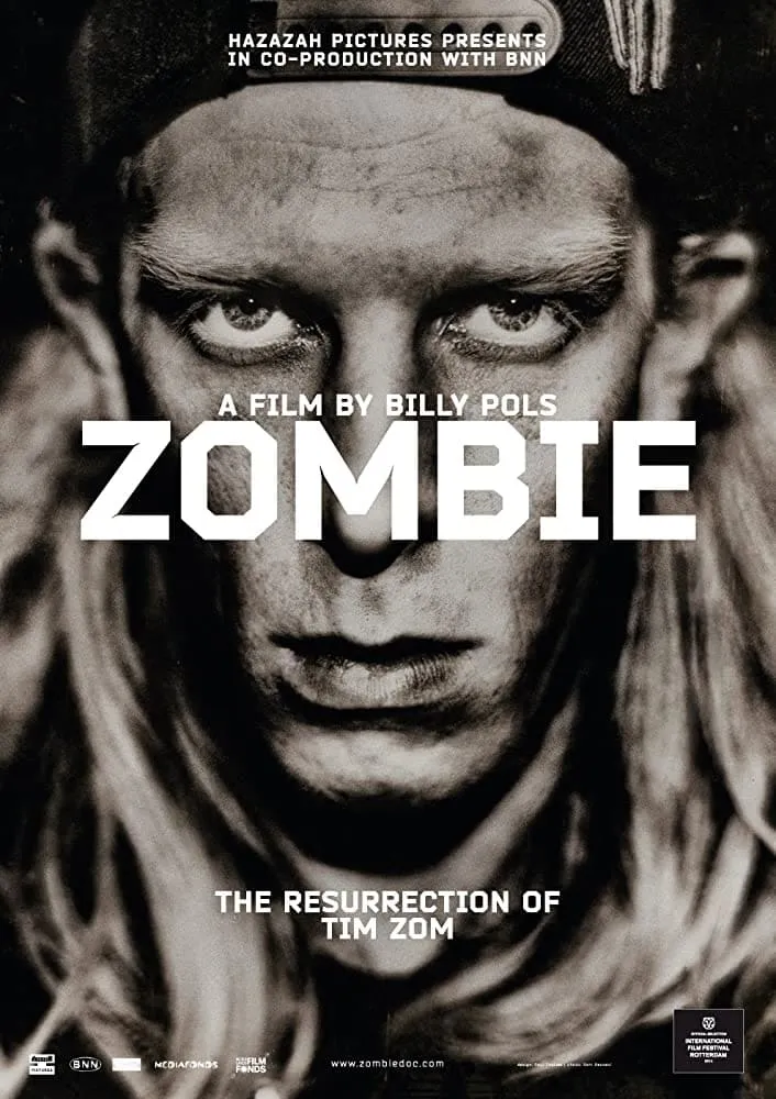 Zombie: The Resurrection of Tim Zom poster