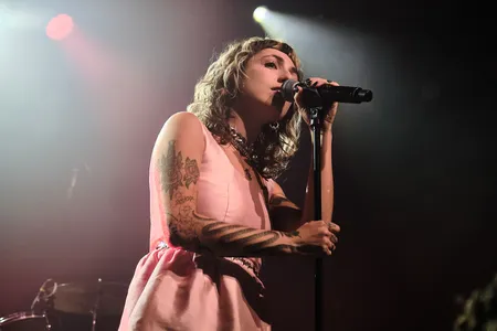 Sophie Straat @ Effenaar