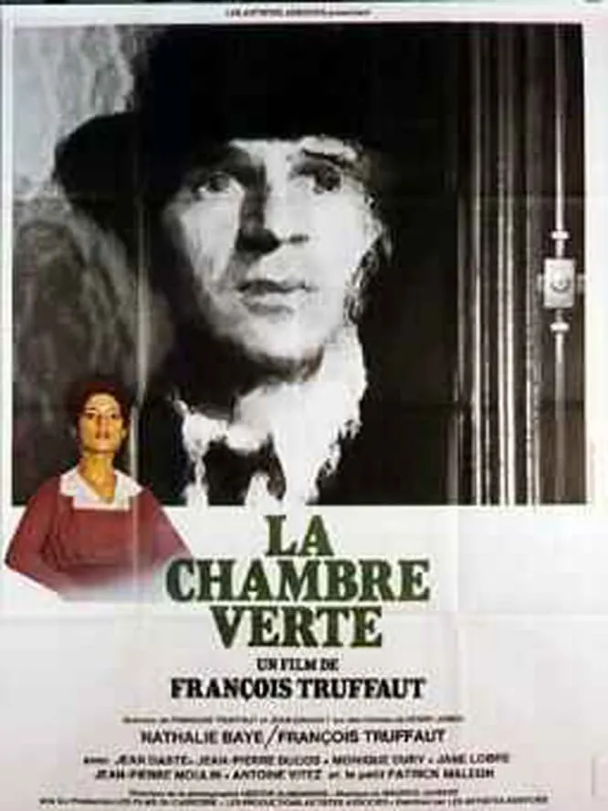 La Chambre verte poster