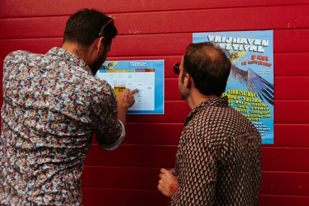 Vrijhaven festival, maandag 5 mei 2025 @ De Nijverheid