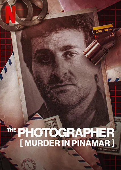 The Photographer: Murder in Pinamar poster