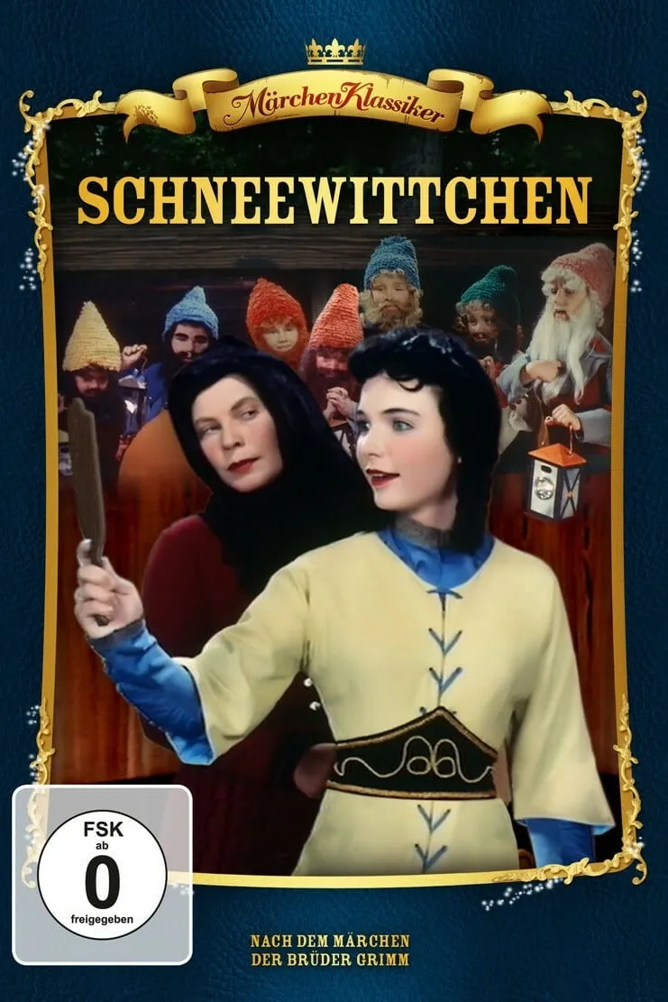 Schneewittchen und die 7 Zwerge poster