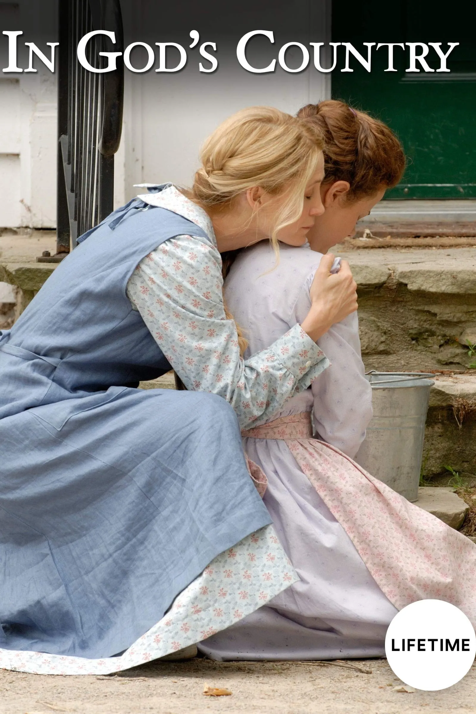 In God's country poster