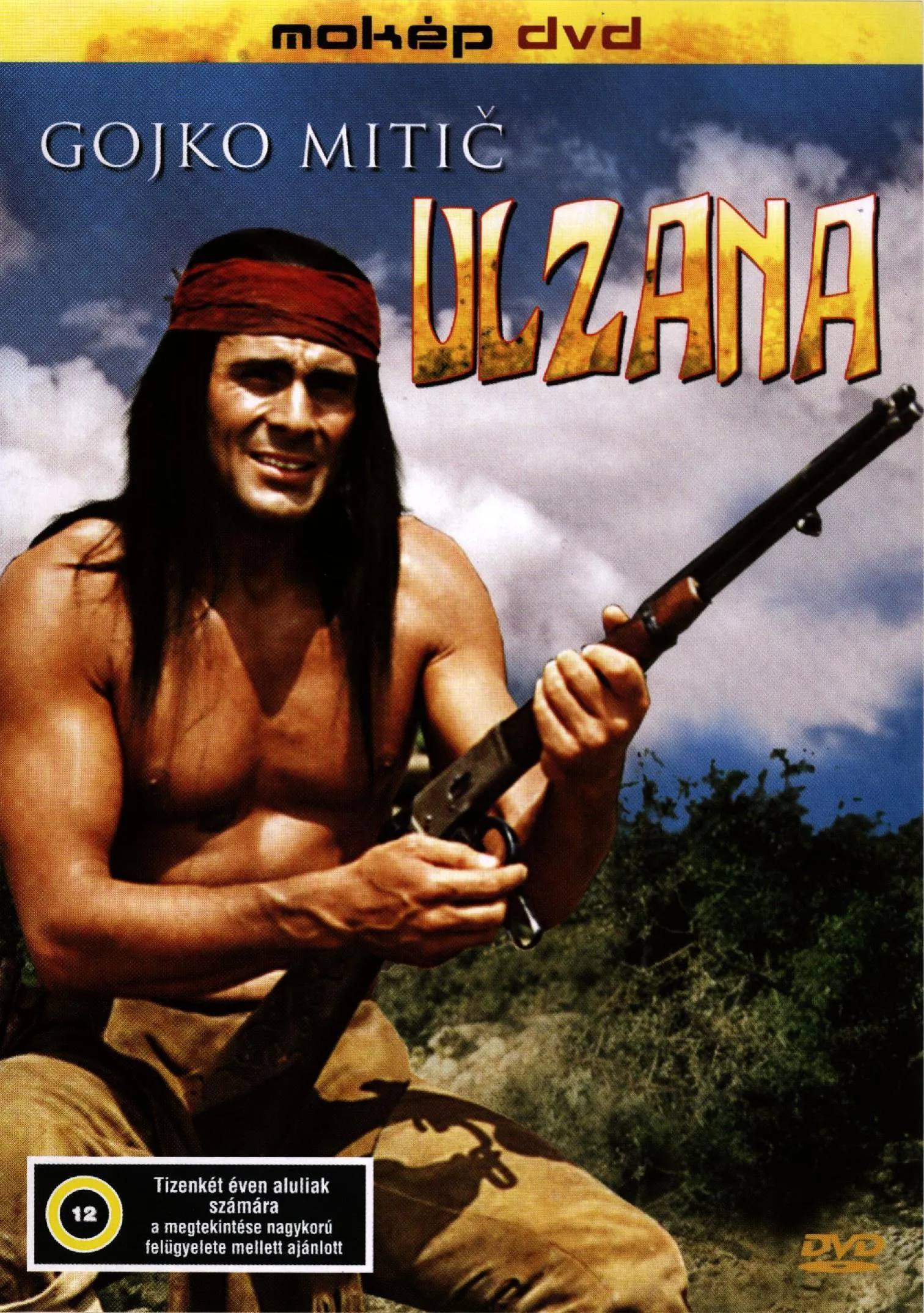 Ulzana poster