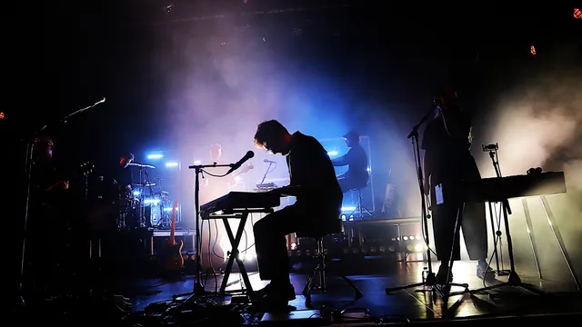 Marble Sounds